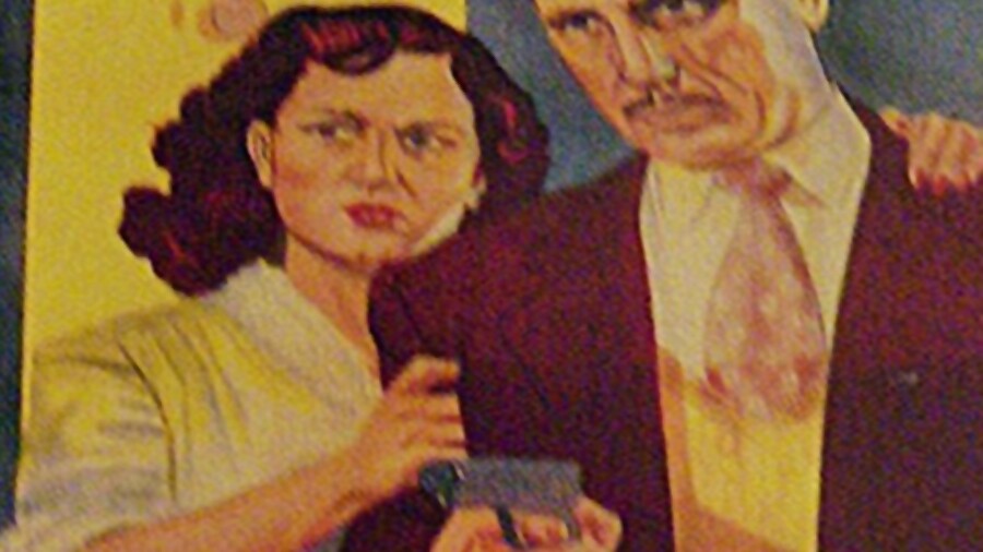 Haneyi Ölüm Sarmış: Ölüm Saati (1954) 1 – OS 1954