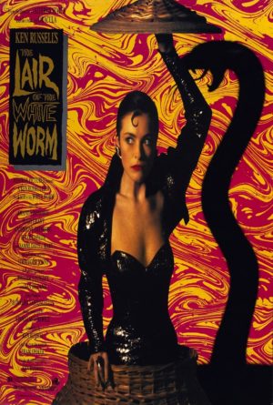 The Lair of the White Worm (1988) 2 – The Lair of the White Worm 1988 poster 1