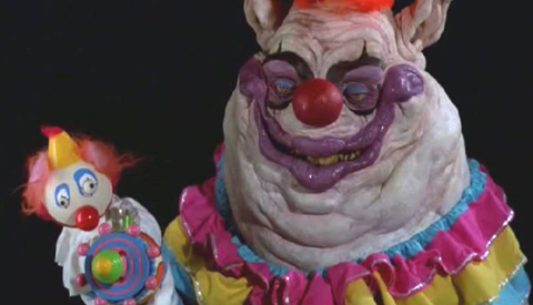 Killer Klowns from Outer Space (1988) 1 – 64553 16