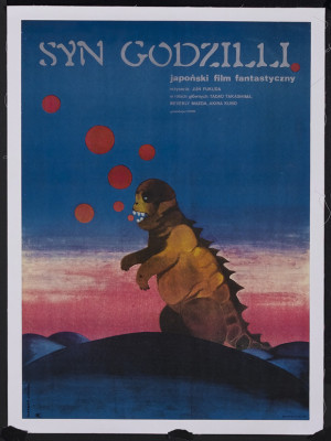 Godzilla Afişleri Toplu Sergisi 21 – 433278 1020 a