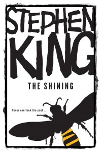 The Shining book cover