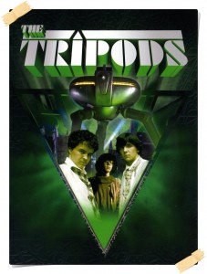 The Tripods - Cover