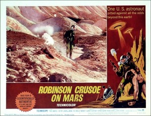 Robinson Crusoe on Mars (1964) 3 – lobi1