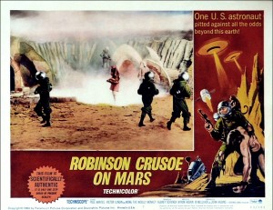 Robinson Crusoe on Mars (1964) 4 – lobi2