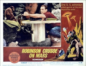 Robinson Crusoe on Mars (1964) 5 – lobi3