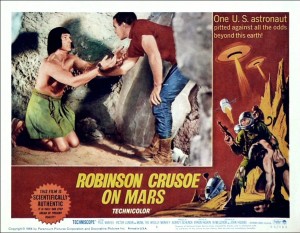 Robinson Crusoe on Mars (1964) 6 – lobi4