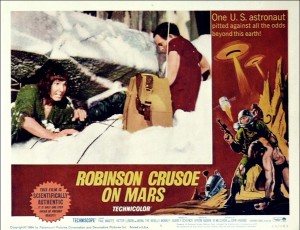 Robinson Crusoe on Mars (1964) 8 – lobi6