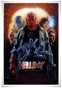 Hellboy (2004-2008) 2 – 6 hellboy
