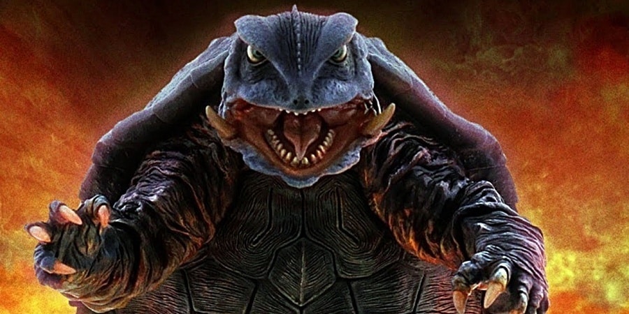 Gamera'ya Can Veren Shusuke Kaneko 1 – gamera