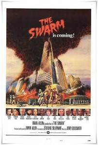 The swarm Poster