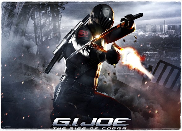G.I. Joe: The Rise of Cobra (2009) 1 – Channing Tatum in G.I. Joe Rise of the Cobra Wallpaper 2 800