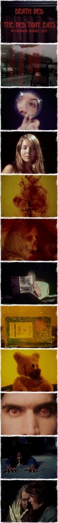Death Bed: The Bed That Eats (1977) 2 – Death Bed The Bed That Eats George Barry USA 1977 vert