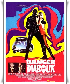 Danger: Diabolik (1968) 2 – d002