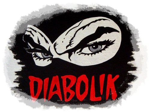 Danger: Diabolik (1968) 1 – d006