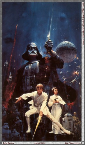Star Wars Eski Üçleme Postermania 32 – star wars berkey