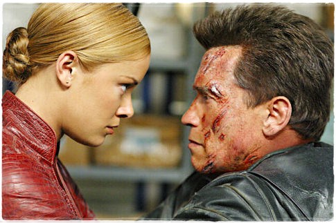 Her Şey Bir Kabusla Başladı: The Terminator 7 – 14