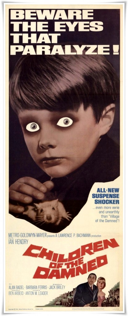 Children of The Damned (1964) 1 – 195629.1020.A