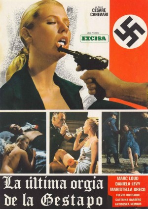 W.I.P (Women in Prison) Filmleri Sergisi 21 – last orgy of the third reich poster 01