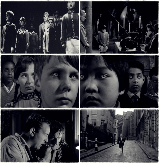 Children of The Damned (1964) 2 – scenes