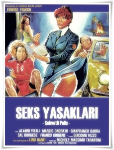 Çocukluğumun Sinemaları: Saray Sineması 1 – policewoman of vice squad poster 01