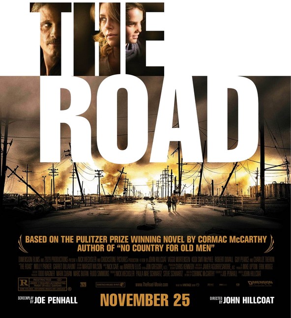 The Road (2009) 1 – road