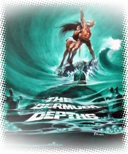 The Bermuda Depths (1978) 4 – tbd poster