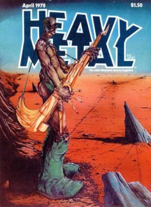 Heavy Metal Magazin Kapakları (1-267) 13 – 12 1