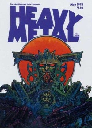 Heavy Metal Magazin Kapakları (1-267) 14 – 13 1