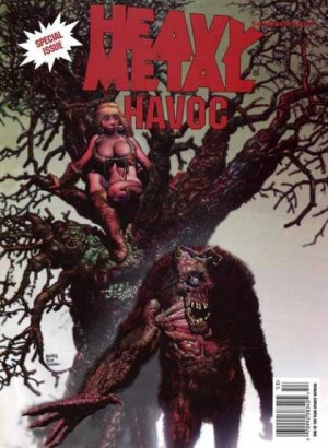 Heavy Metal Magazin Kapakları (1-267) 117 – 169 1