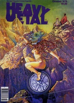 Heavy Metal Magazin Kapakları (1-267) 19 – 18 1