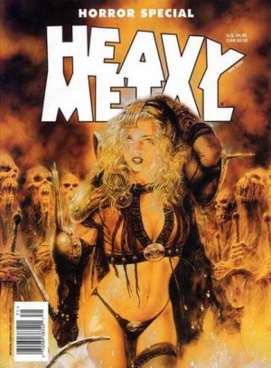 Heavy Metal Magazin Kapakları (1-267) 132 – 184 1
