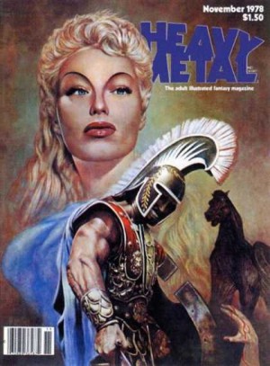 Heavy Metal Magazin Kapakları (1-267) 20 – 19 1