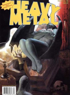 Heavy Metal Magazin Kapakları (1-267) 141 – 193 1