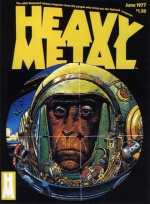 Heavy Metal Magazin Kapakları (1-267) 3 – 2 1