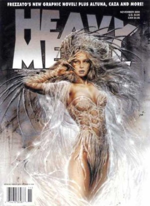Heavy Metal Magazin Kapakları (1-267) 156 – 208 1