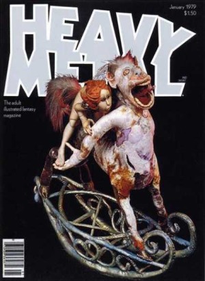 Heavy Metal Magazin Kapakları (1-267) 22 – 21 1