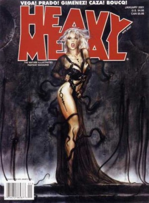 Heavy Metal Magazin Kapakları (1-267) 160 – 212 1