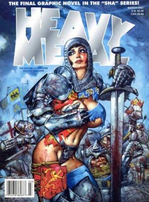 Heavy Metal Magazin Kapakları (1-267) 161 – 213 1