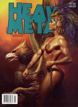 Heavy Metal Magazin Kapakları (1-267) 163 – 215 1