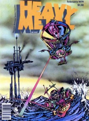 Heavy Metal Magazin Kapakları (1-267) 23 – 22 1