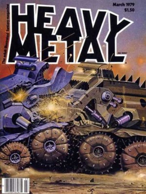 Heavy Metal Magazin Kapakları (1-267) 24 – 23 1