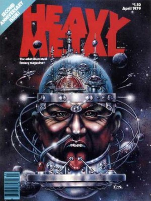 Heavy Metal Magazin Kapakları (1-267) 25 – 24 1