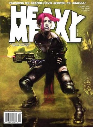 Heavy Metal Magazin Kapakları (1-267) 197 – 249 1