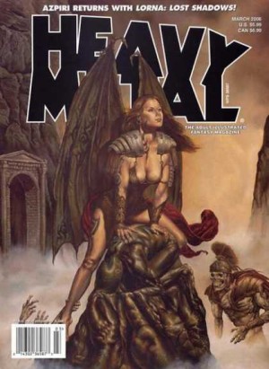 Heavy Metal Magazin Kapakları (1-267) 207 – 259 1