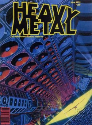 Heavy Metal Magazin Kapakları (1-267) 27 – 26 1