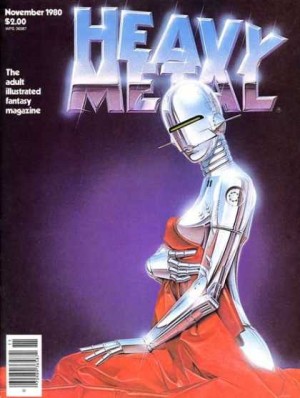 Heavy Metal Magazin Kapakları (1-267) 213 – 265 1