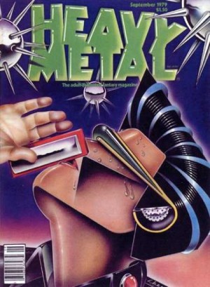 Heavy Metal Magazin Kapakları (1-267) 30 – 29 1