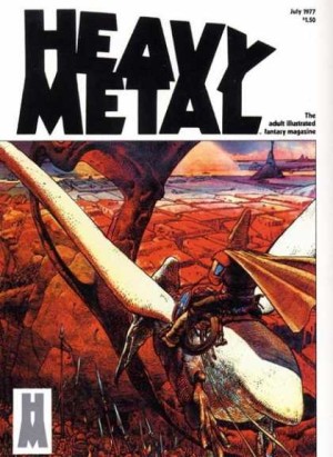 Heavy Metal Magazin Kapakları (1-267) 4 – 3 1