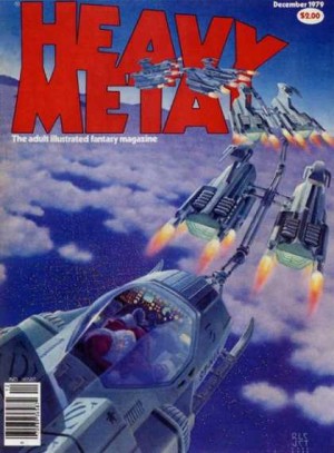 Heavy Metal Magazin Kapakları (1-267) 33 – 32 1