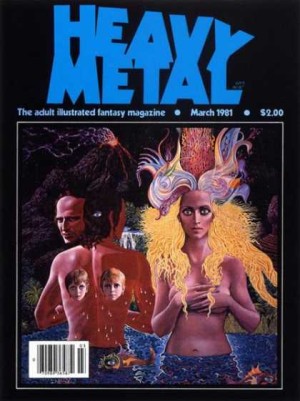 Heavy Metal Magazin Kapakları (1-267) 46 – 46 1
